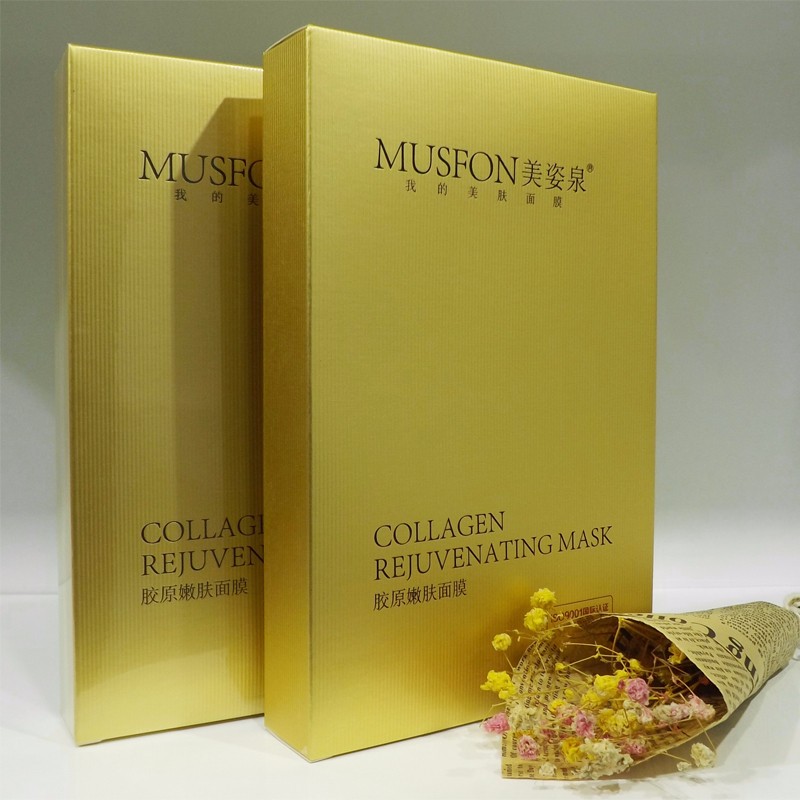 美姿泉膠原嫩膚面膜 美姿泉膠原嫩膚面膜批發(fā)