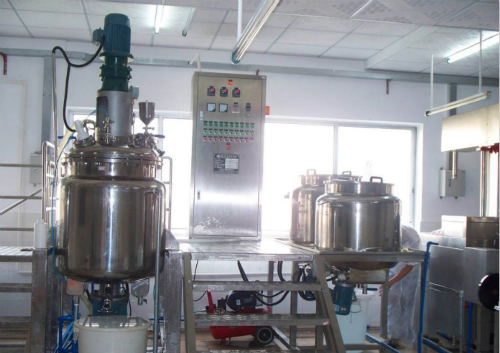 化妝品生產乳化工藝知識