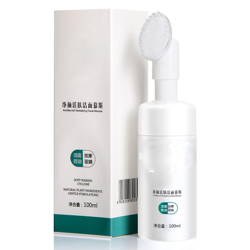 潔面慕斯OEM/ODM代加工，潔面慕斯產(chǎn)品的特點