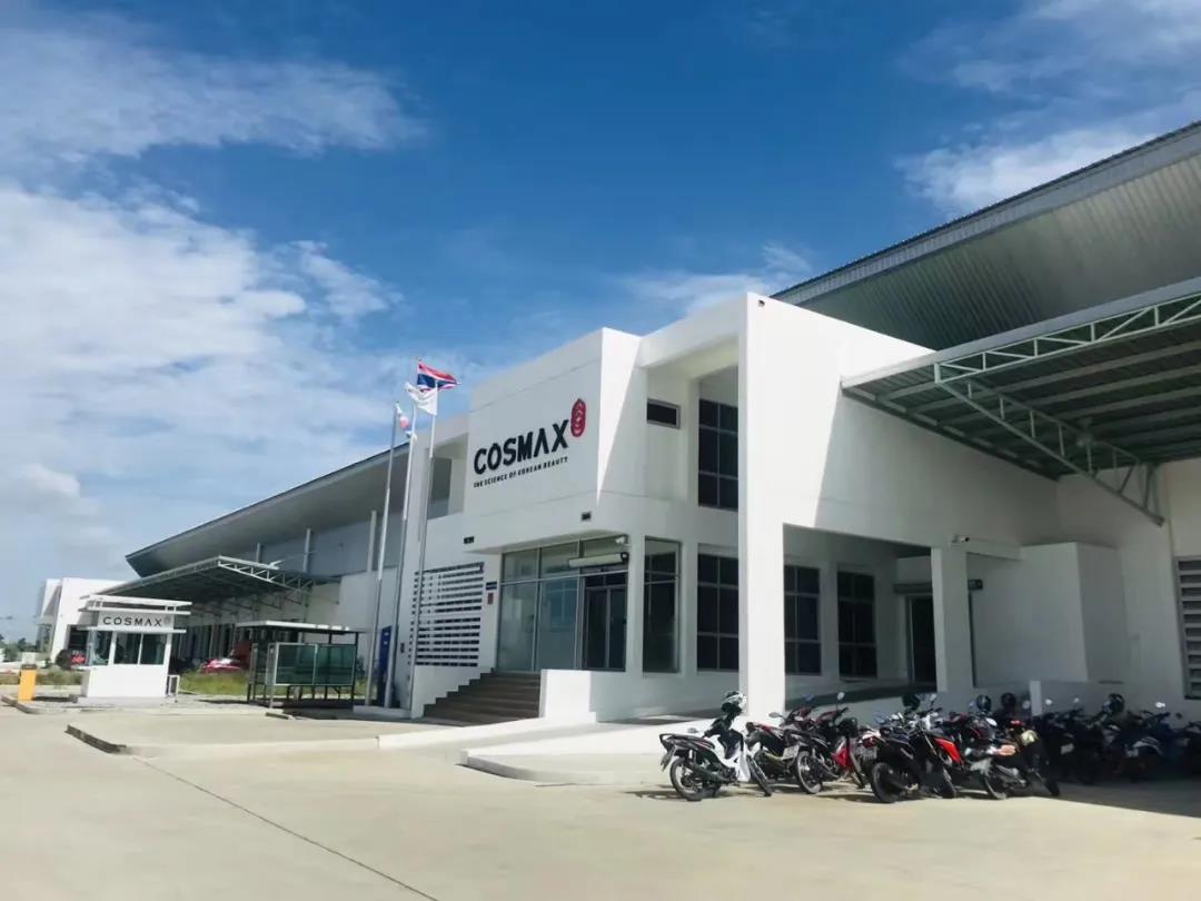 科絲美詩(shī)泰國(guó)化妝品工廠(chǎng)