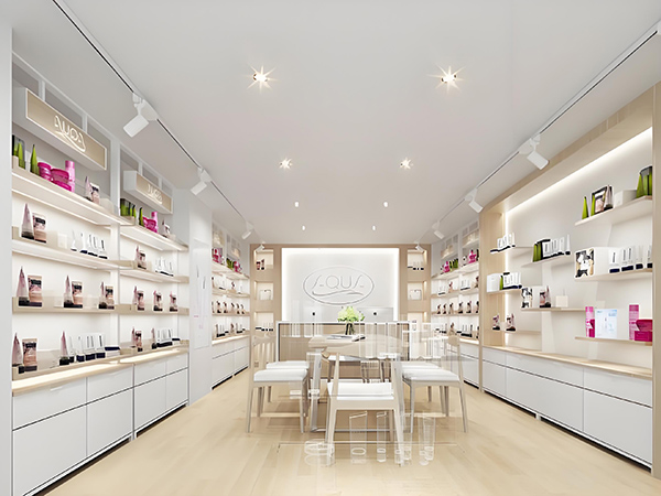 化妝品實體店還要做“皮膚管理”嗎？